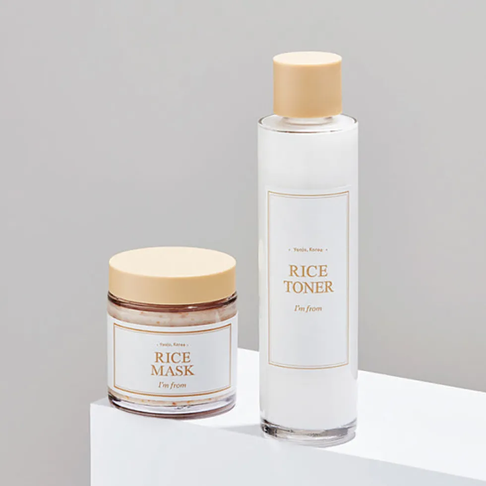 Rice Mask