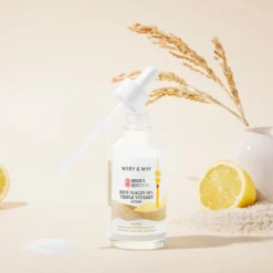 Rice Niacin 10% Triple Vitamin Serum