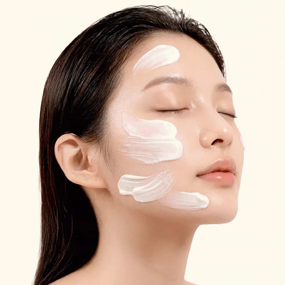 Rice Pepta Collagen Glow Bouncy Cream
