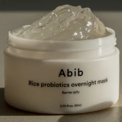 Rice Probiotics Overnight Mask Barrier Jelly
