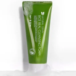 Rice Real Cleansing Foam