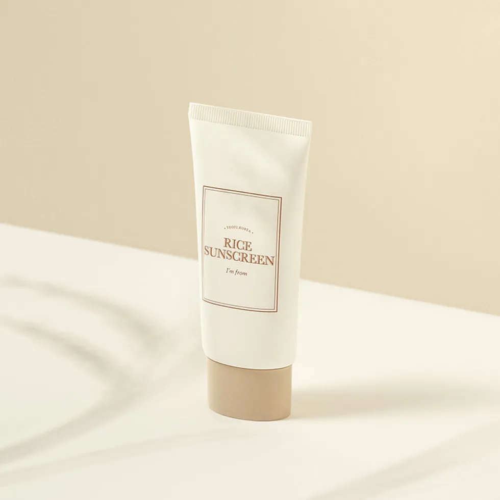 Rice Sunscreen
