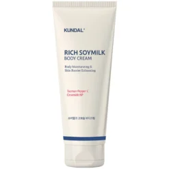 Rich Soymilk Body Cream