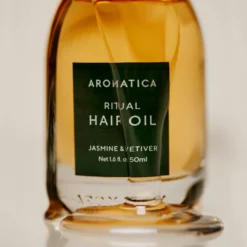 Ritual Hair Oil Jasmine & Vetiver