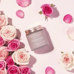 Rose Hyaluronic Hydra Wash Off Pack