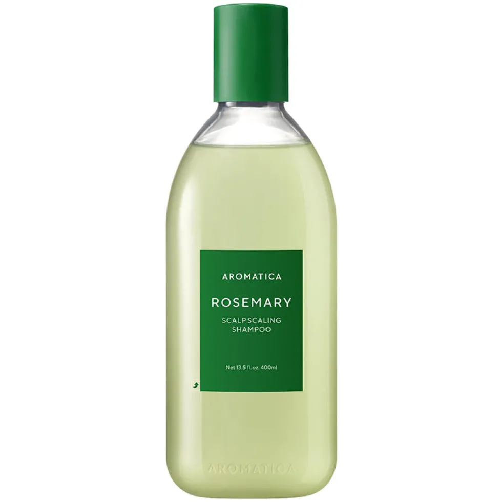 Rosemary Scalp Scaling Shampoo