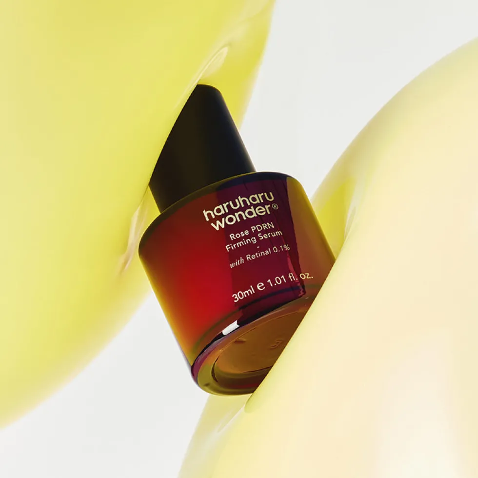 Rose PDRN Firming Serum
