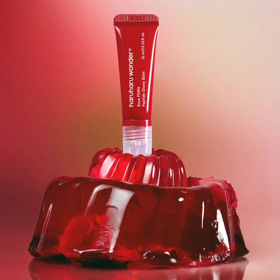 Rose PDRN Peptide Glowy Balm