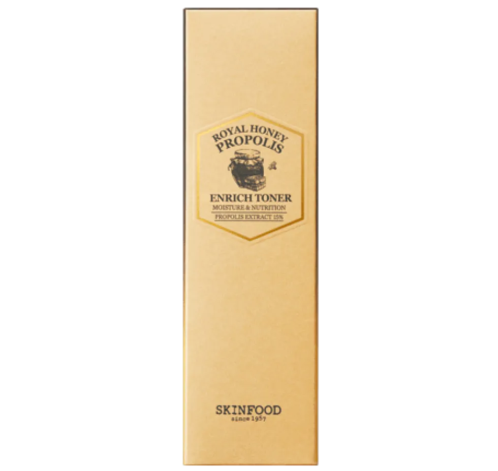 Royal Honey Propolis Enrich Toner