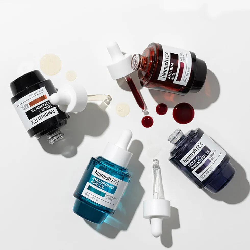 RX AHA BHA Peeling Serum