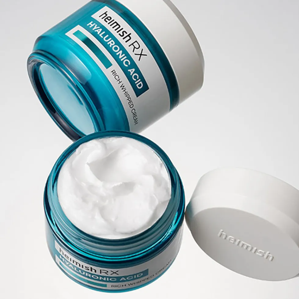 RX Hyaluronic Acid Rich Whipped Cream
