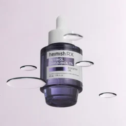 RX Retinol Bakuchiol Booster Oil