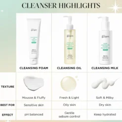 Safe me. Relief Moisture Cleansing Oil