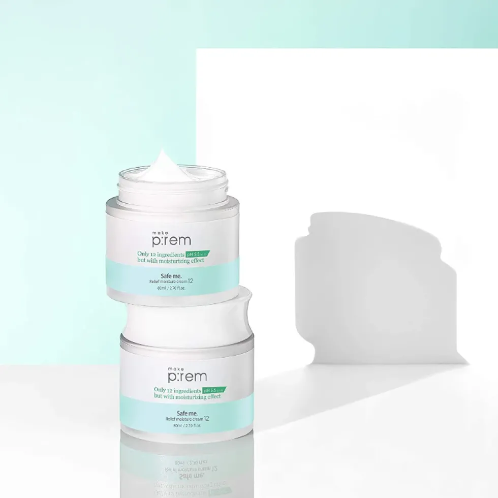 Safe Me Relief Moisture cream