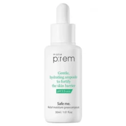 Safe me Relief Moisture Green Ampoule