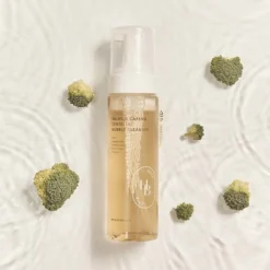 Salmon Caring Centella Bubble Cleanser