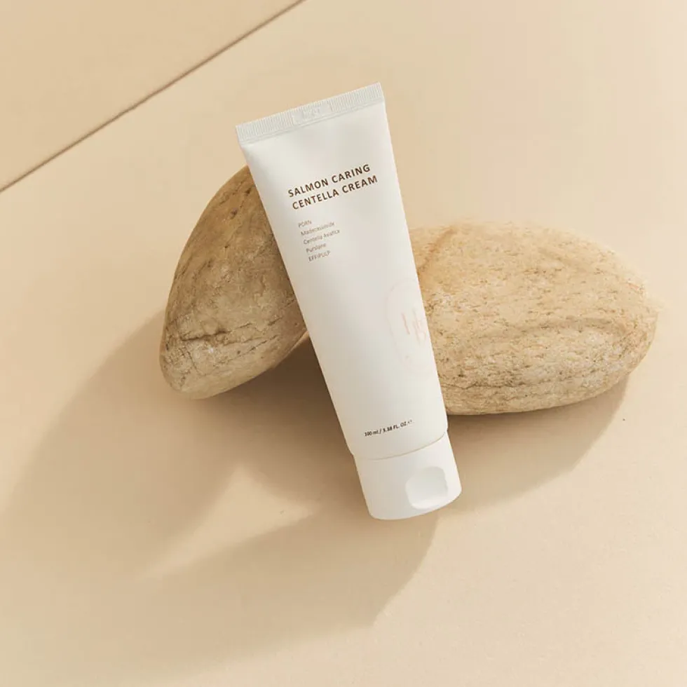 Salmon Caring Centella Cream