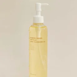 Salmon Caring Centella Light Cleansing Oil