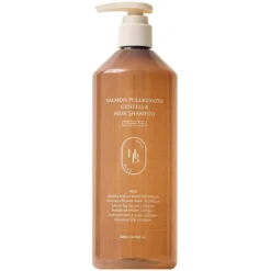 Salmon Pullkeratin Centella Hair Shampoo