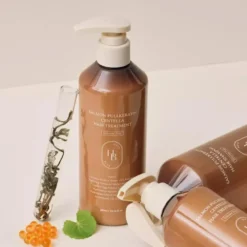 Salmon Pullkeratin Centella Hair Treatment