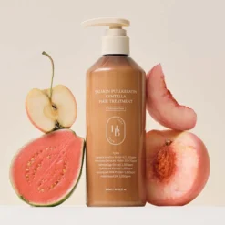 Salmon Pullkeratin Centella Hair Treatment