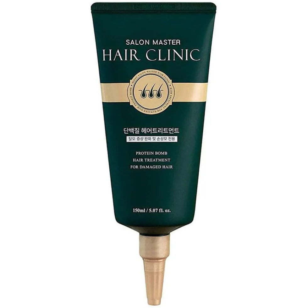 Salon Master Hair Clinic Hair Treatment