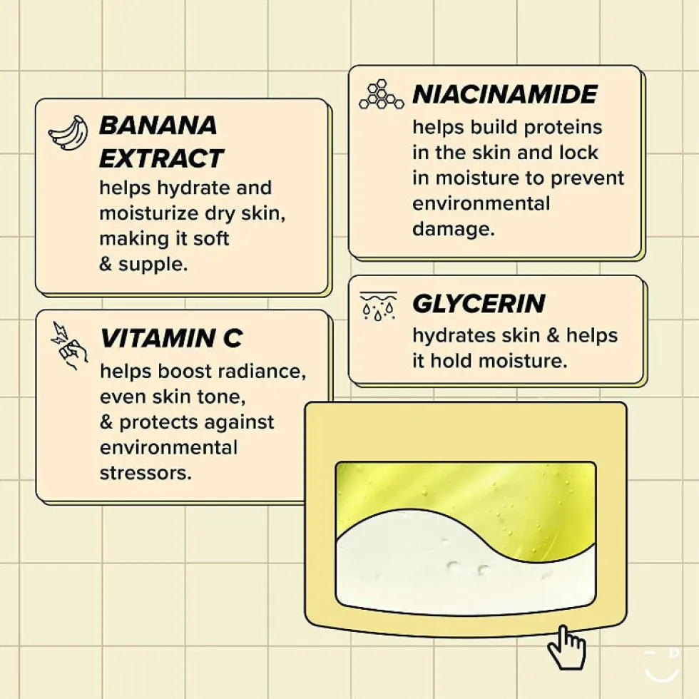 Say You Dew Moisturizing Vitamin C Cream