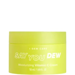 Say You Dew Moisturizing Vitamin C Cream