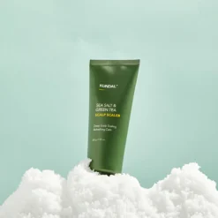 Sea Salt & Green Tea Scalp Scaler