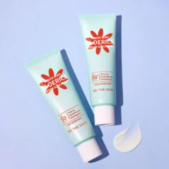 Sebum Zero Aloerice Vegan Sun Cream