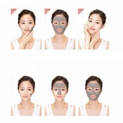 Secret Key Black Out Pore Minimizing Pack