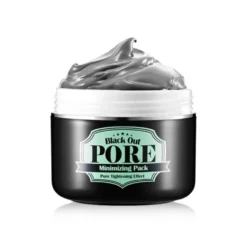 Secret Key Black Out Pore Minimizing Pack