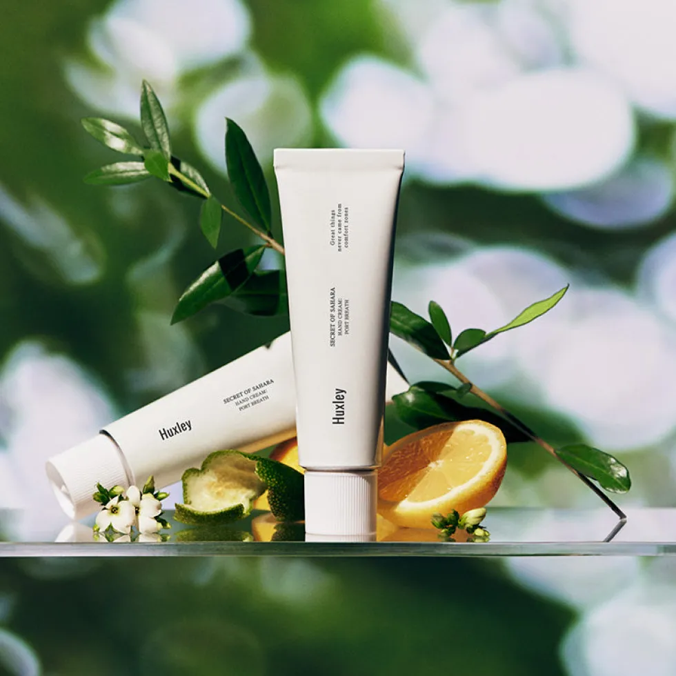 Secret of Sahara Hand Cream