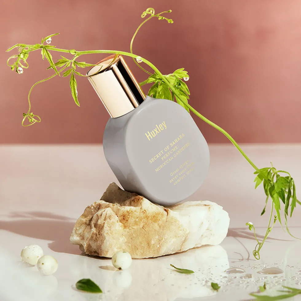 Secret of Sahara Perfume