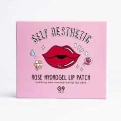 Self Aesthetic Rose Hydrogel Lip Patch