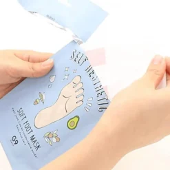 Self Aesthetic Soft Foot Mask