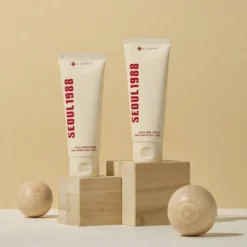 SEOUL 1988 Cream : Snail Mucin 93% + Rice