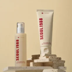 SEOUL 1988 Cream : Snail Mucin 93% + Rice