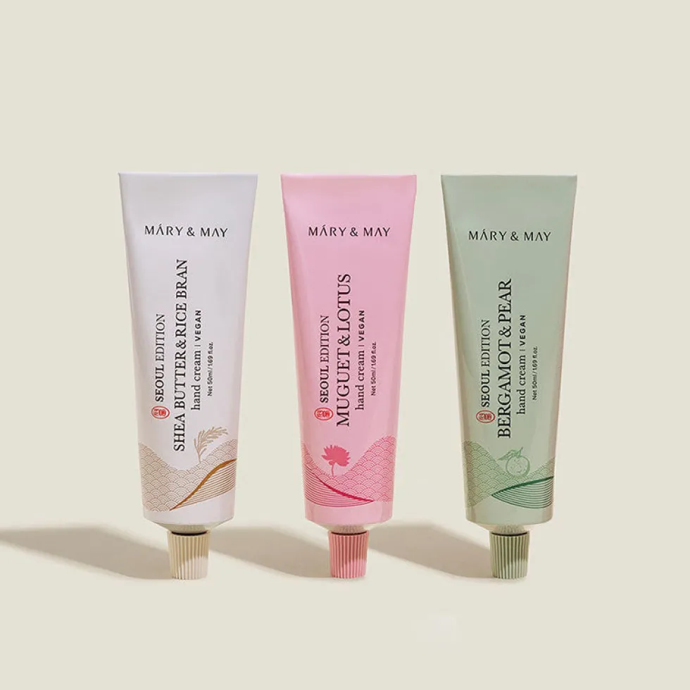 Seoul Edition Hand Cream