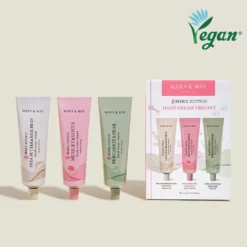 Seoul Edition Hand Cream Trio Set