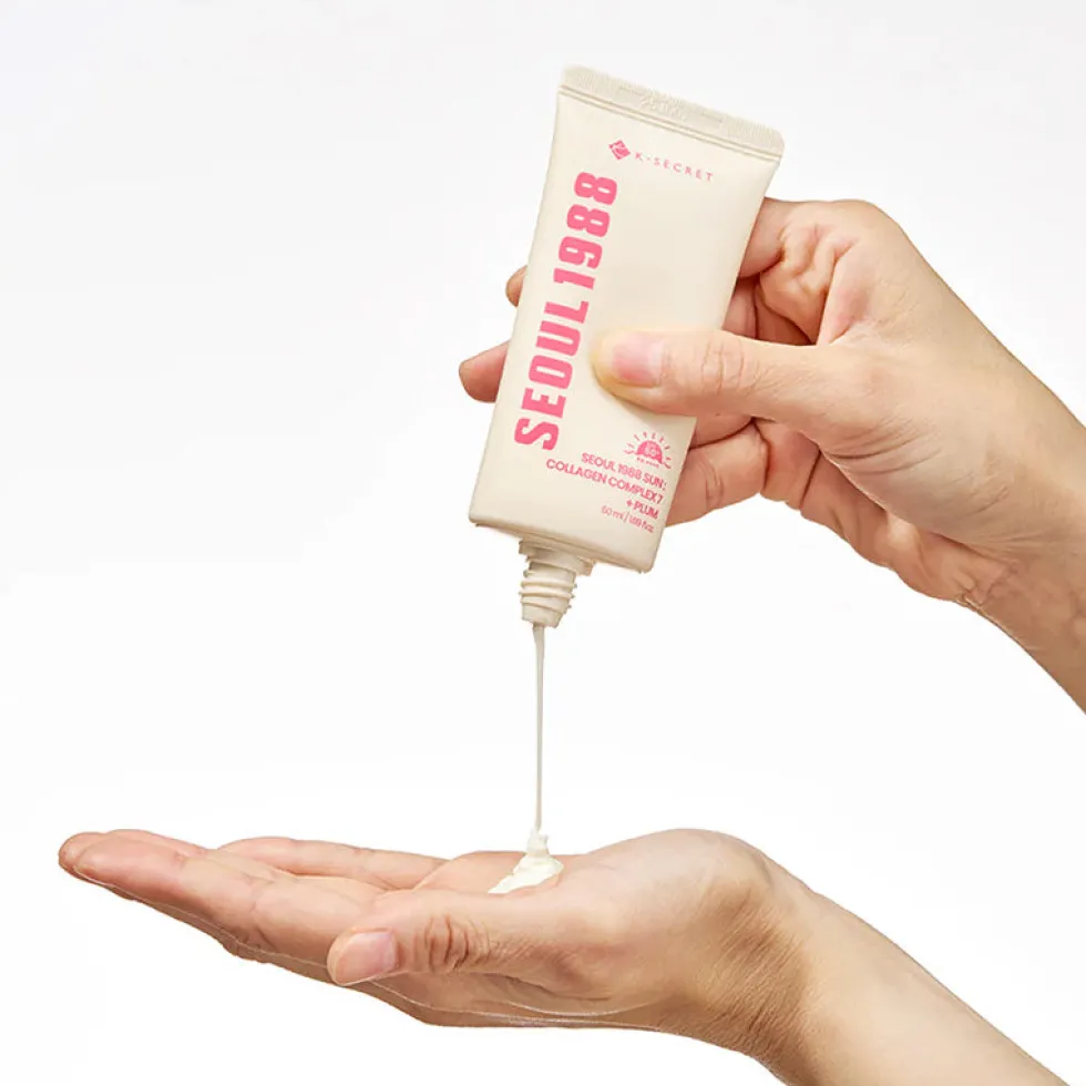 SEOUL 1988 Sun : Collagen Complex 7 + Plum