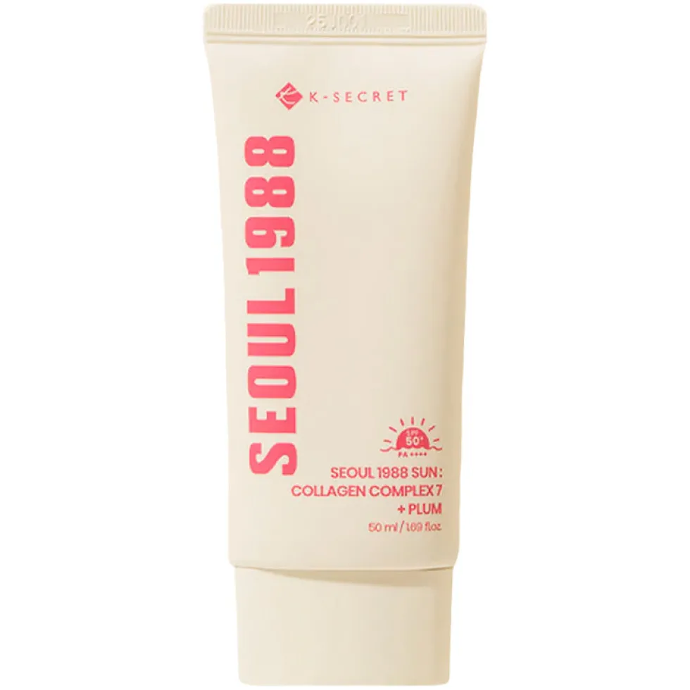 SEOUL 1988 Sun : Collagen Complex 7 + Plum