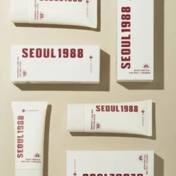 SEOUL 1988 Sun : Pine Tree + Ceramide