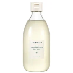Serene Body Wash Lavender & Marjoram
