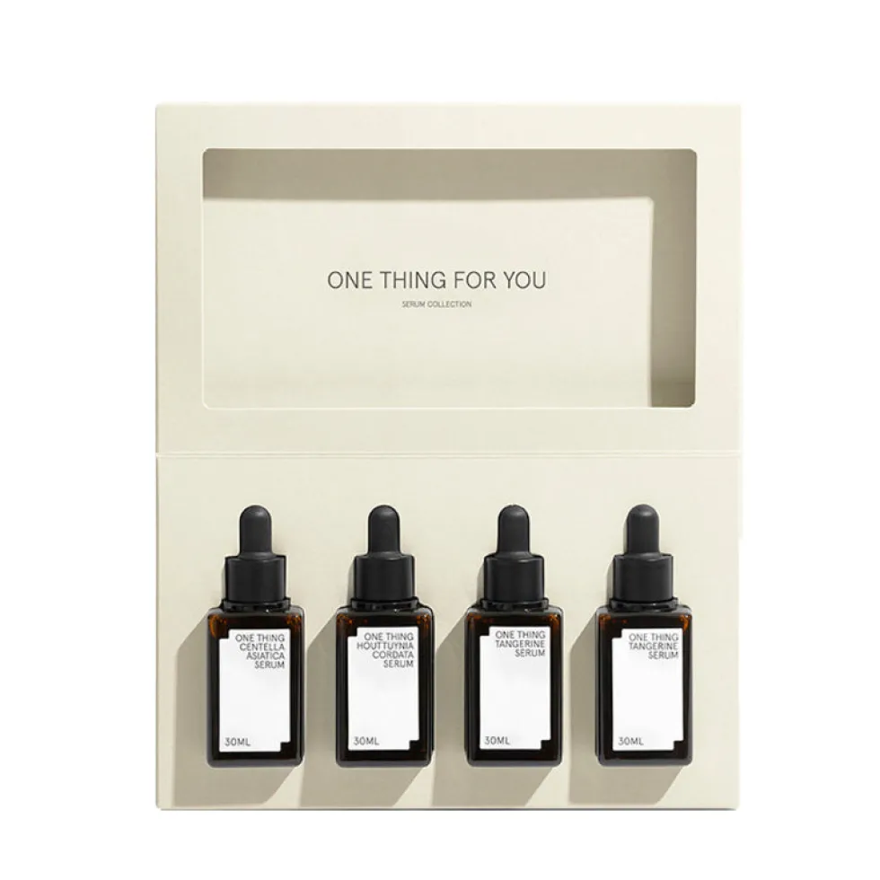 Serum Collection Gift Set