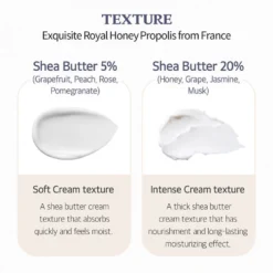 Sheabutter Perfumed Hand Cream