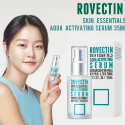 Skin Essentials Aqua Activating Serum