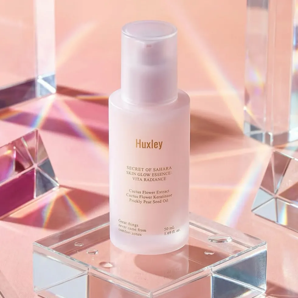 Skin Glow Essence; Vita Radiance