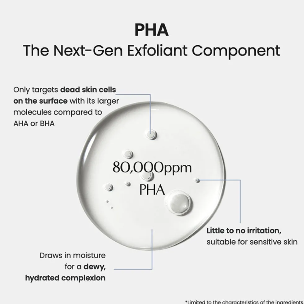 Skin Refining Mild PHA Toner