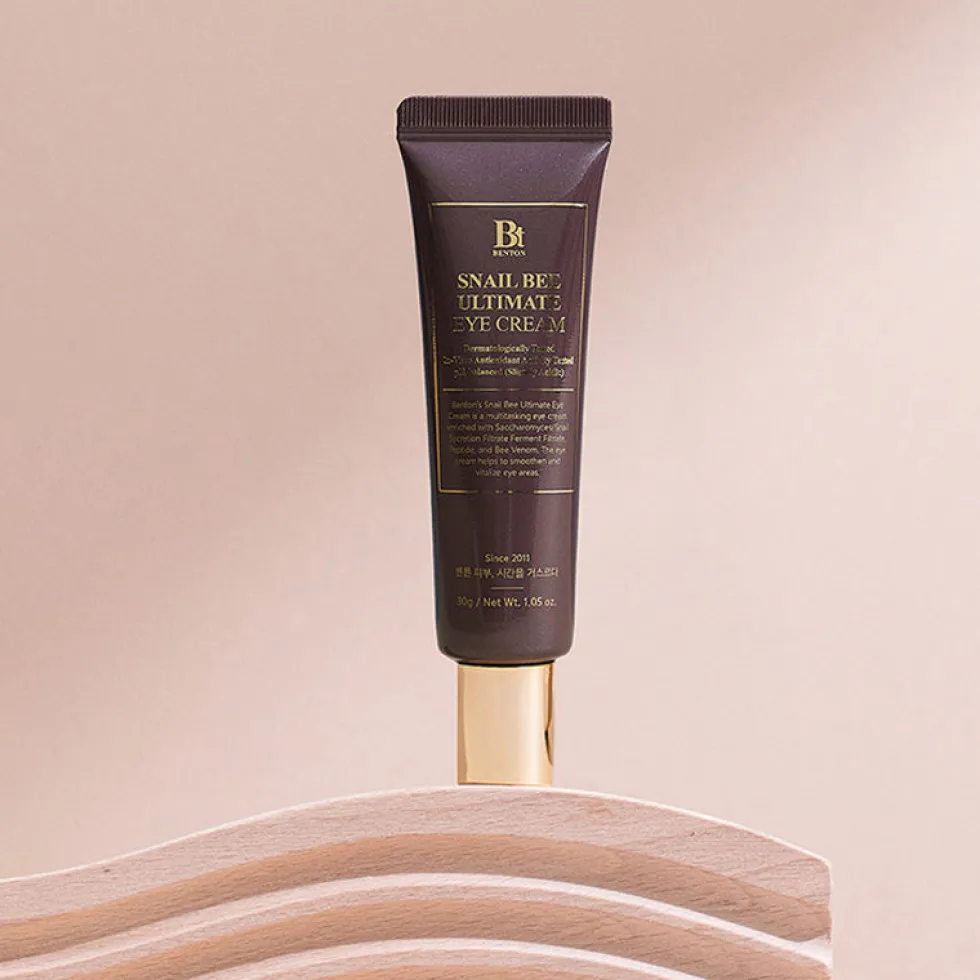 Snail Bee Ultimate Eye Cream